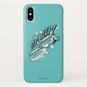 Etui iPhone Case-Mate ROAD RUNNER™ BEEP BEEP!™ Halftone