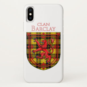 Case-Mate iPhone Case Robe Barclay Tartan Scottish Plaid