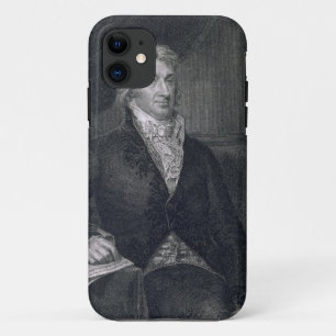 Coque Case-Mate Pour iPhone Robert R. Livingston, gravé par E. le Mackenzie