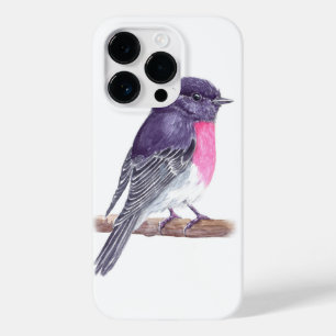 Coque Pour iPhone 14 Pro Robin