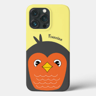 Case-Mate iPhone Case Robin adorable bébé