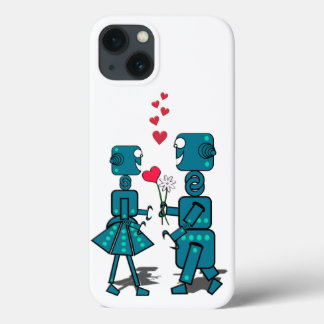 iPhone 13 Case robot