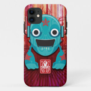 Coques Pour iPhone Robot : Enferme 5s