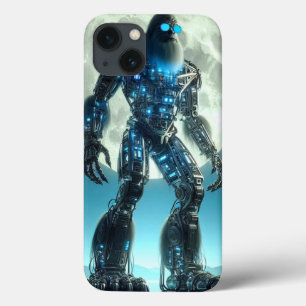 Case-Mate iPhone Case Robot Sasquatch