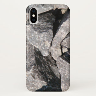 Case-Mate iPhone Case Roche de granit perdu