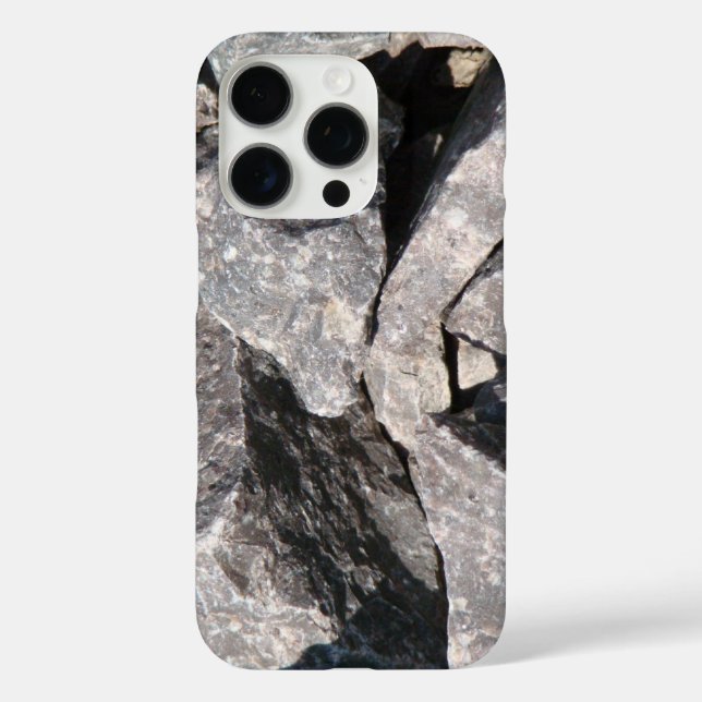 Coques Case-Mate iPhone Rocher de granit meuble (Verso)