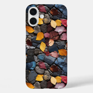 Coques iPhone 16 Plus Rochers et Feuille