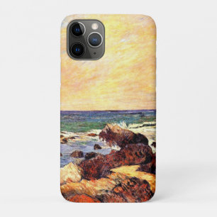 Case-Mate iPhone Case Rochers et Mer de Paul Gauguin,