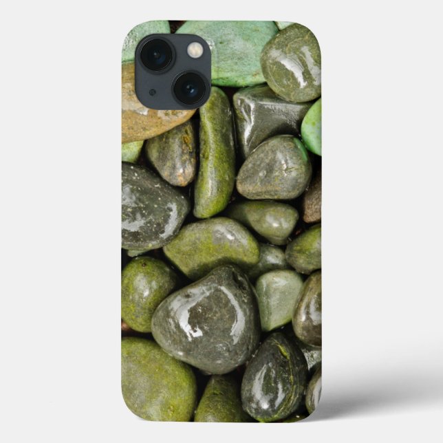 Coques Case-Mate iPhone Roches décoratives (Verso)