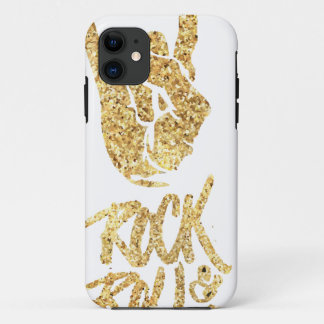 Coque iPhone 11 Rock et Roll
