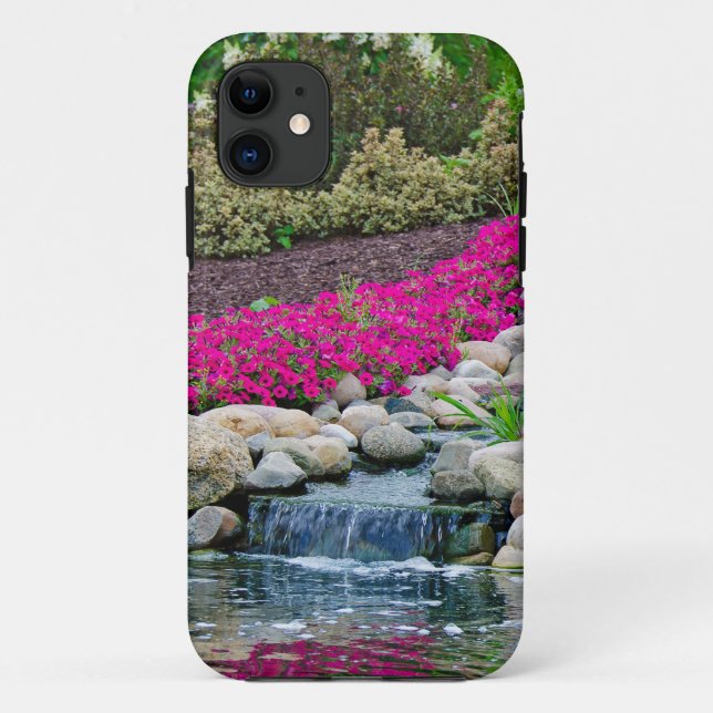 Coques Case-Mate iPhone Rock Garden (Dos)
