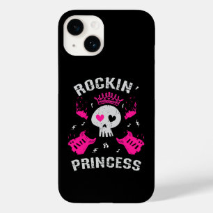 Coque Pour iPhone 14 Rockin' Princess