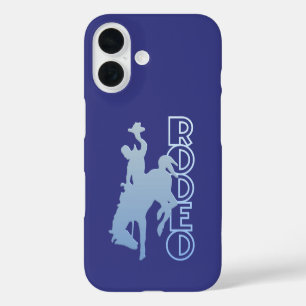Coques iPhone 16 Rodéo
