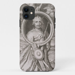 Case-Mate iPhone Case Roi d'Angleterre f de William II "Rufus"