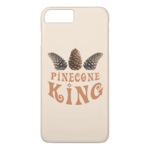 Coques Pour iPhone Roi de cône de pin