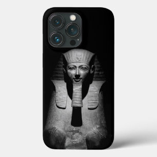 Case-Mate iPhone Case Roi pharaon noir et blanc