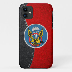 Coques Pour iPhone ROKA Special Warfare Command (ROKASWC) SSI