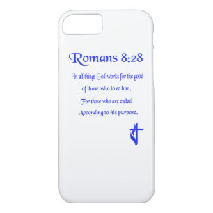 Case-Mate iPhone Case Romains 8:28