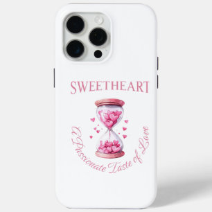 Coque iPhone 15 Pro Max Romantique