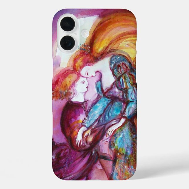 Coques Case-Mate iPhone ROMEO ET JULIET Romantique Saint Valentin (Verso)
