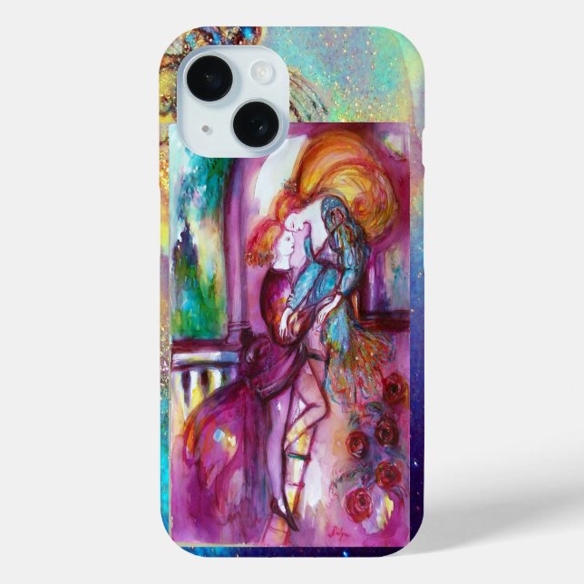 Coques Case-Mate iPhone ROMEO ET JULIET Romantique Saint Valentin (Verso)