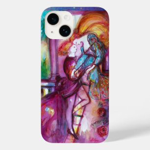 Coque Pour iPhone 14 ROMEO ET JULIET Romantique Saint Valentin