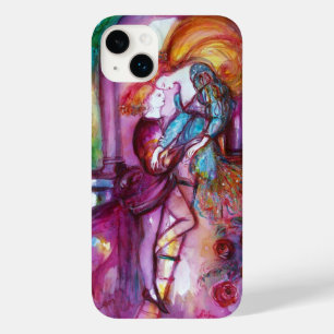 Coque Pour iPhone 14 Plus ROMEO ET JULIET Romantique Saint Valentin