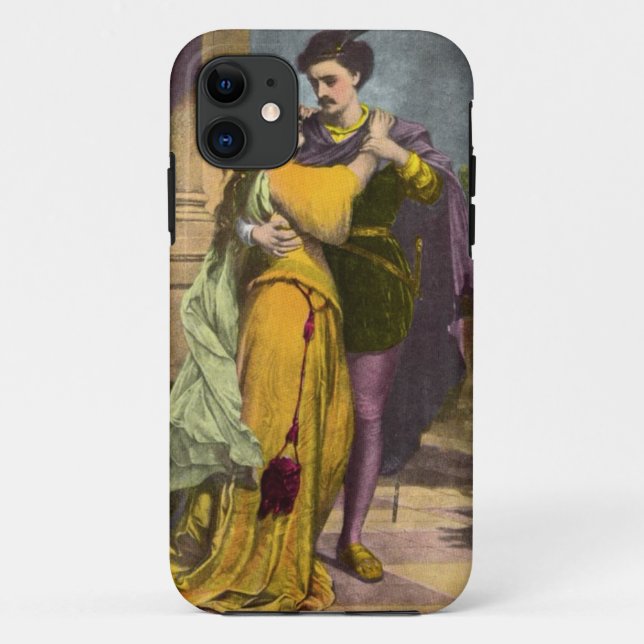 Coques Case-Mate iPhone Romeo & Juliet (Dos)