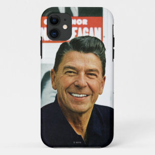 Coques Pour iPhone Ronald Reagan