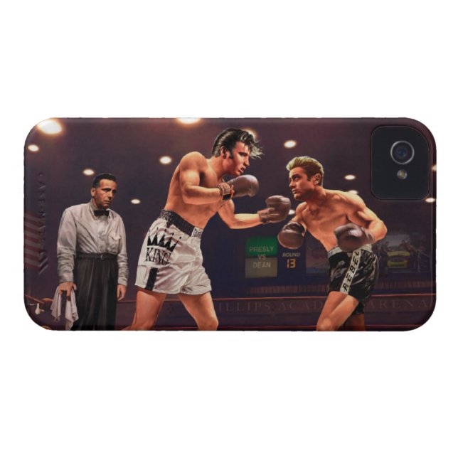 Coques Case-Mate iPhone Rond final (Dos Horizontal)