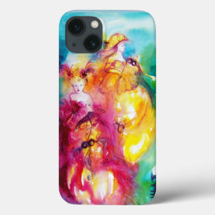 Etui iPhone Case-Mate RONDO EN LAGON / Bal mascarade vénitienne