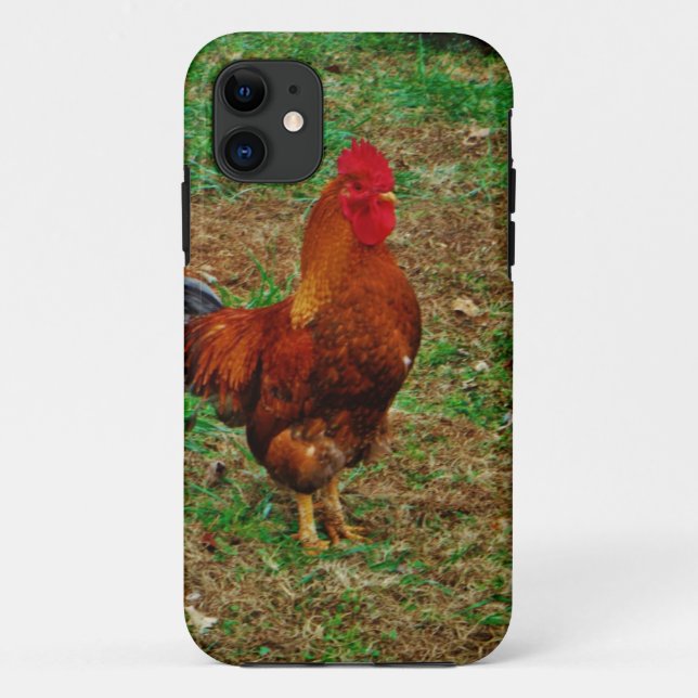 Coques Case-Mate iPhone Rooster (Dos)
