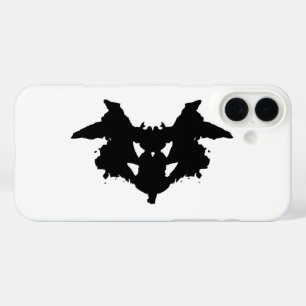 Coques iPhone 16 Plus Rorschach Inkblot