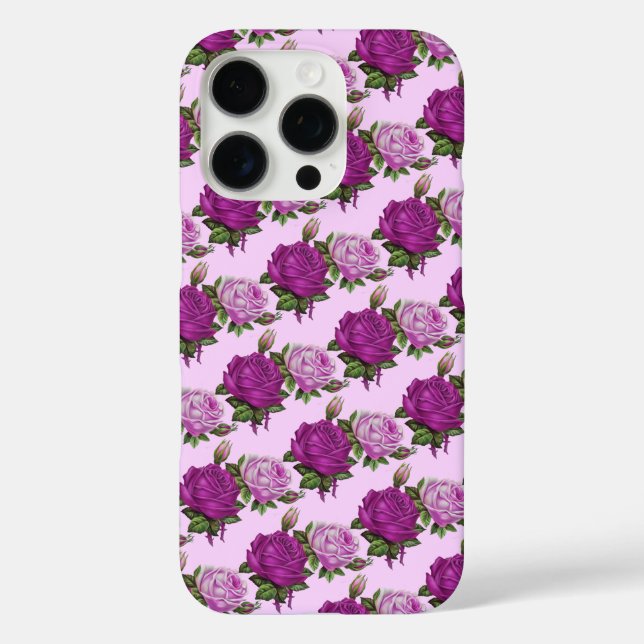 Coques Case-Mate iPhone Rose (Verso)