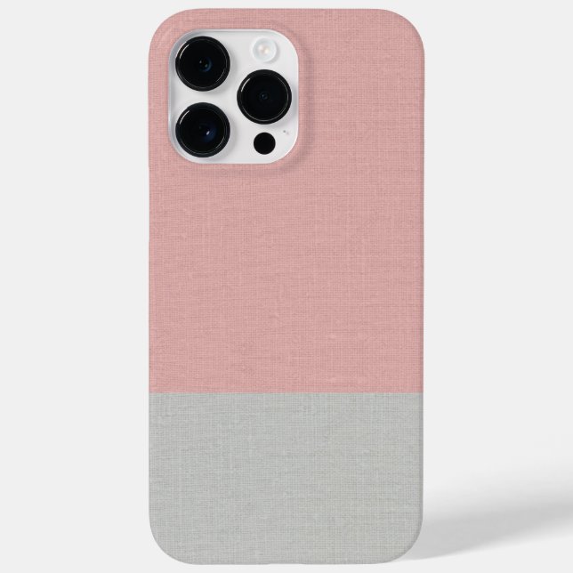 Coques Case-Mate iPhone rose (Verso)