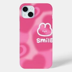 Coque iPhone 15 Mini Rosé