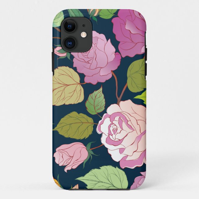 Coques Case-Mate iPhone Rose 16 (Dos)