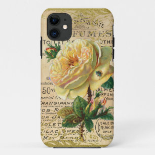 Coques Pour iPhone Rose antique
