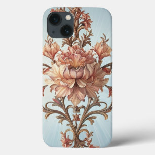 Case-Mate iPhone Case Rose baroque