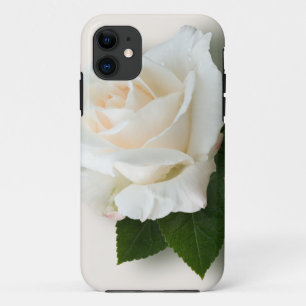 Coque Case-Mate Pour iPhone Rose blanc 'Pascali