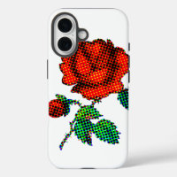 Rose Bloom Semitonie Beaux-Arts