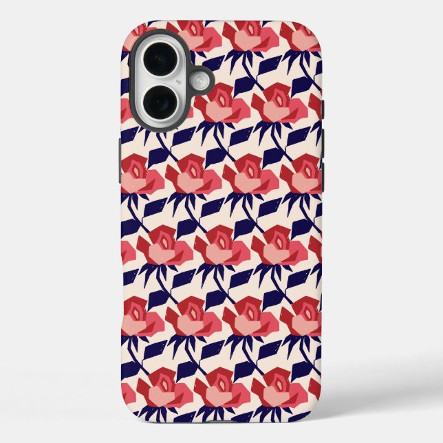 Coques Case-Mate iPhone Rose Blush (Verso)