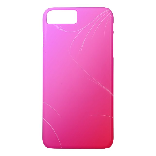 Coques Case-Mate iPhone Rose chaud (Dos)