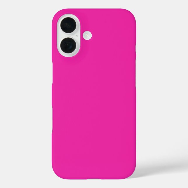 Coques Case-Mate iPhone Rose chaud (Verso)