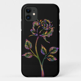 Case-Mate iPhone Case Rose de couleur spectaculaire