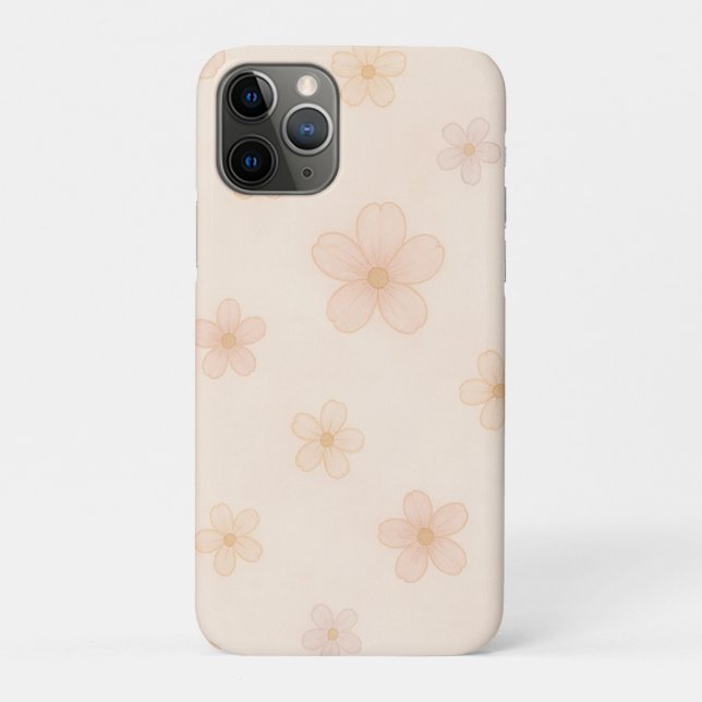 Coques Case-Mate iPhone Rose de jardin fleuri (Dos)
