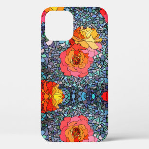 Case-Mate iPhone Case Rose décoratif