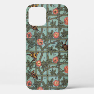 Case-Mate iPhone Case Rose d'Escalades & Petit Oiseau, William Morris