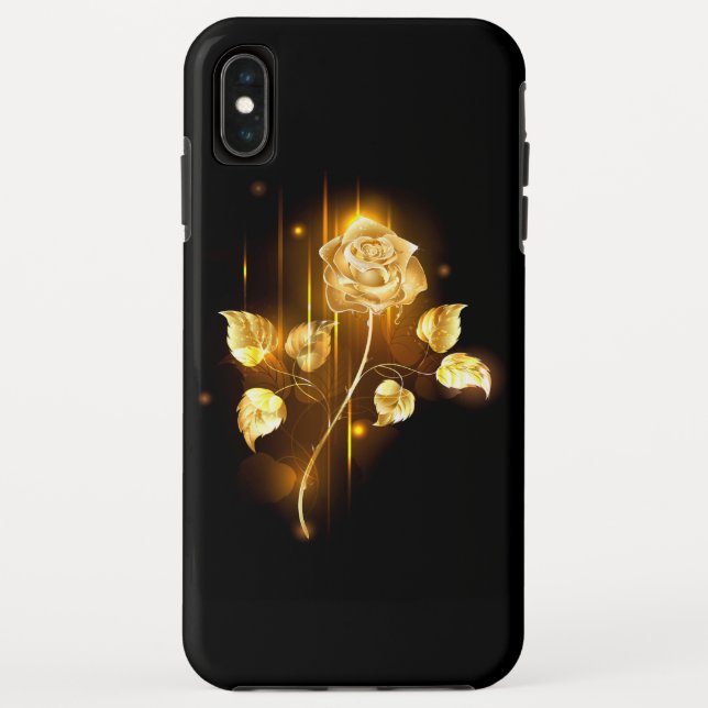 Coques Case-Mate iPhone Rose d'or ( rose d'or ) (Dos)