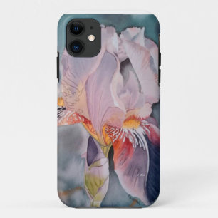 Case-Mate iPhone Case Rose floral violet rouge